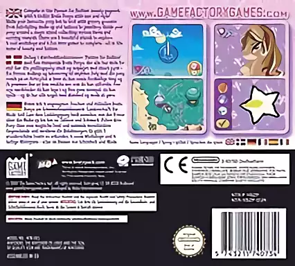 Image n° 2 - boxback : Bratz Ponyz